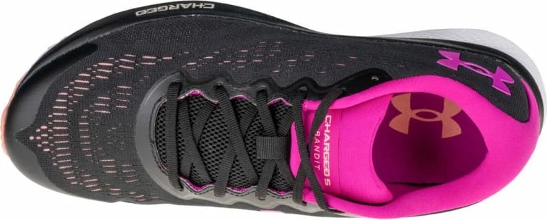 Atlete për femra Under Armour, të zeza