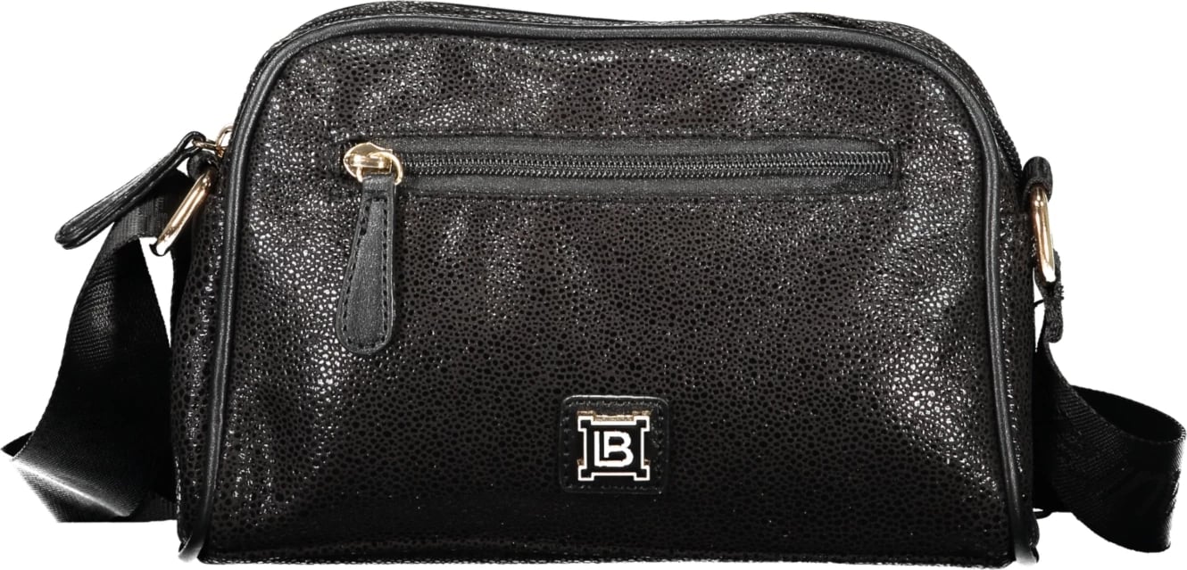 Çantë për femra LAURA BIAGIOTTI Tapiro, e zezë