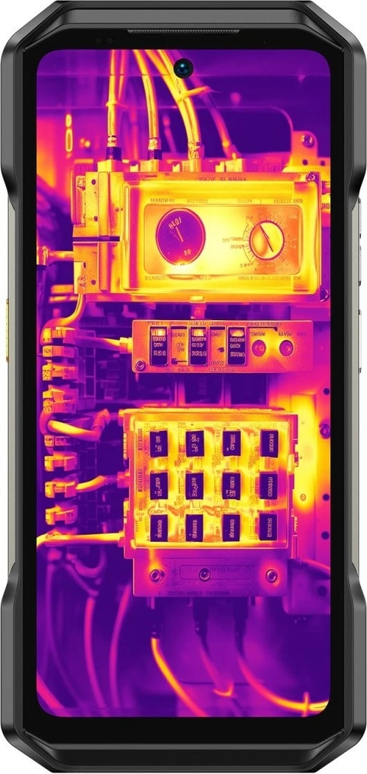 Celular Ulefone Armor 27T Pro 5G, 12/256GB, i zi