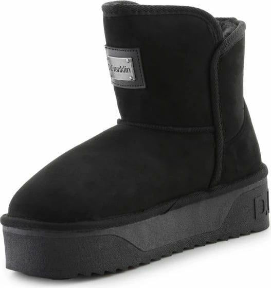 Këpucë femra D.Franklin, të zeza