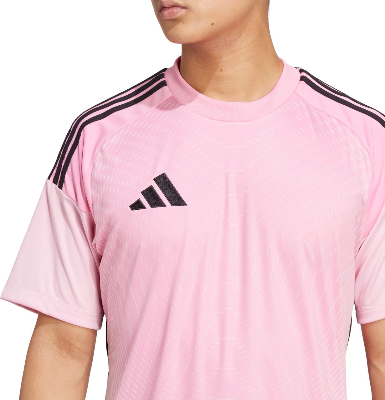 Fanellë portieri adidas për meshkuj, rozë