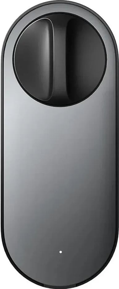 Bravë e mençur Aqara Smart Lock U200 Lite Kit, e zezë