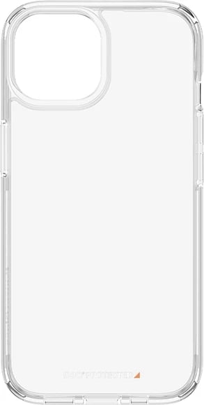Mbështjellës PanzerGlass HardCase me D3O për iPhone 15/14/13, Transparent