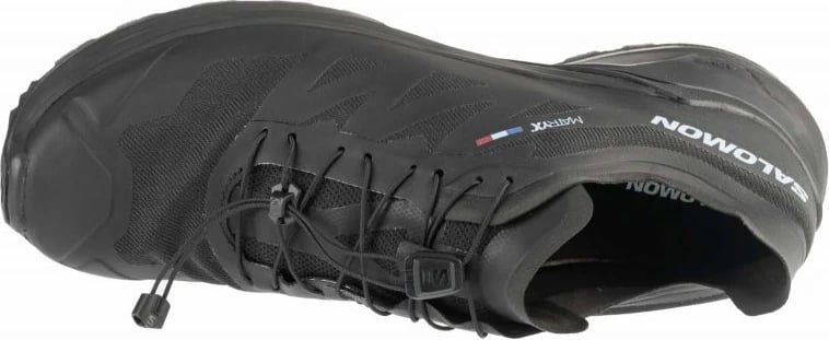 Atlete për meshkuj Salomon, të zeza