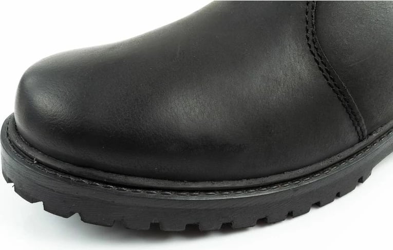 Çizme chelsea për meshkuj Wrangler, lëkure