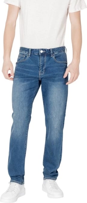 Xhinse për meshkuj Armani Exchange, të kaltra