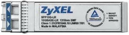 Transceiver SFP+ Zyxel SFP10G-LR (SFP10G-LR-ZZ0101F) 10Gbps 10km 1310nm single-mode