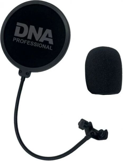 Set mikrofonësh DNA PROFESSIONAL CM USB KIT, me USB, për podcast, i zi