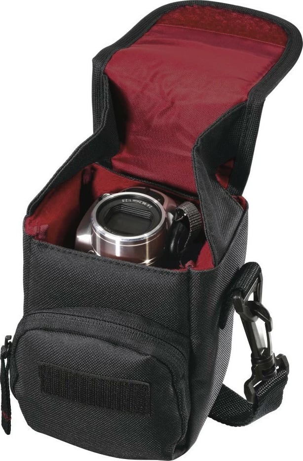 Çantë për kamera Hama Valetta Bag 90, e zezë