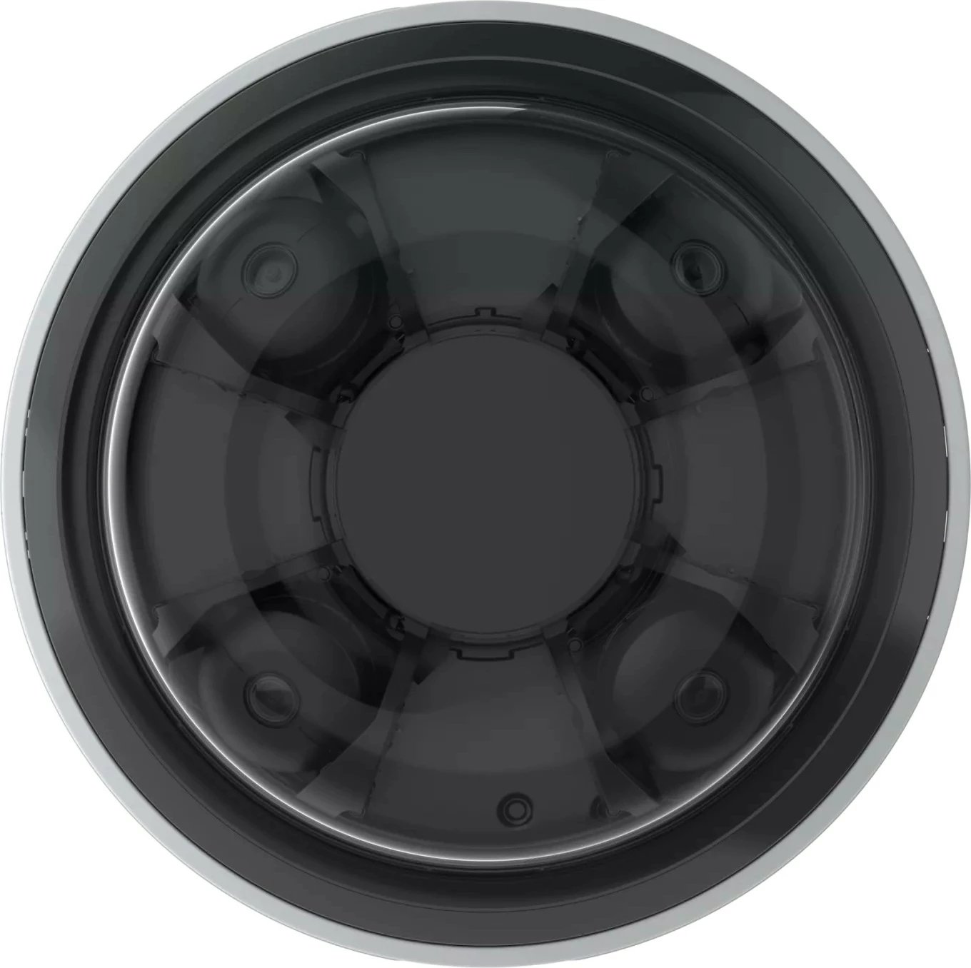 Kamerë sigurie IP Axis P3747-PLVE, 4 kanale, 5MP, natë/ditë, IR, PTRZ, jashtë