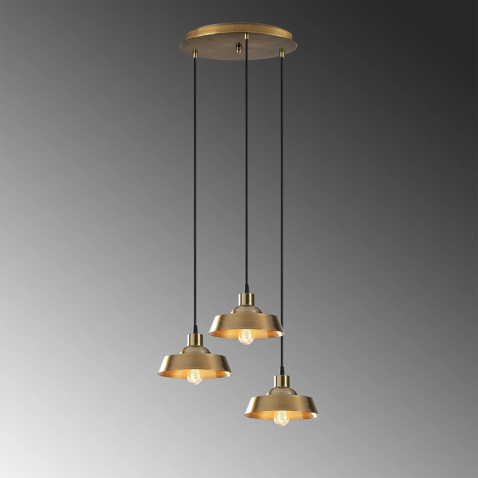 Llambë tavani Opviq, Berceste, vintage, 189VINTAGE-S2