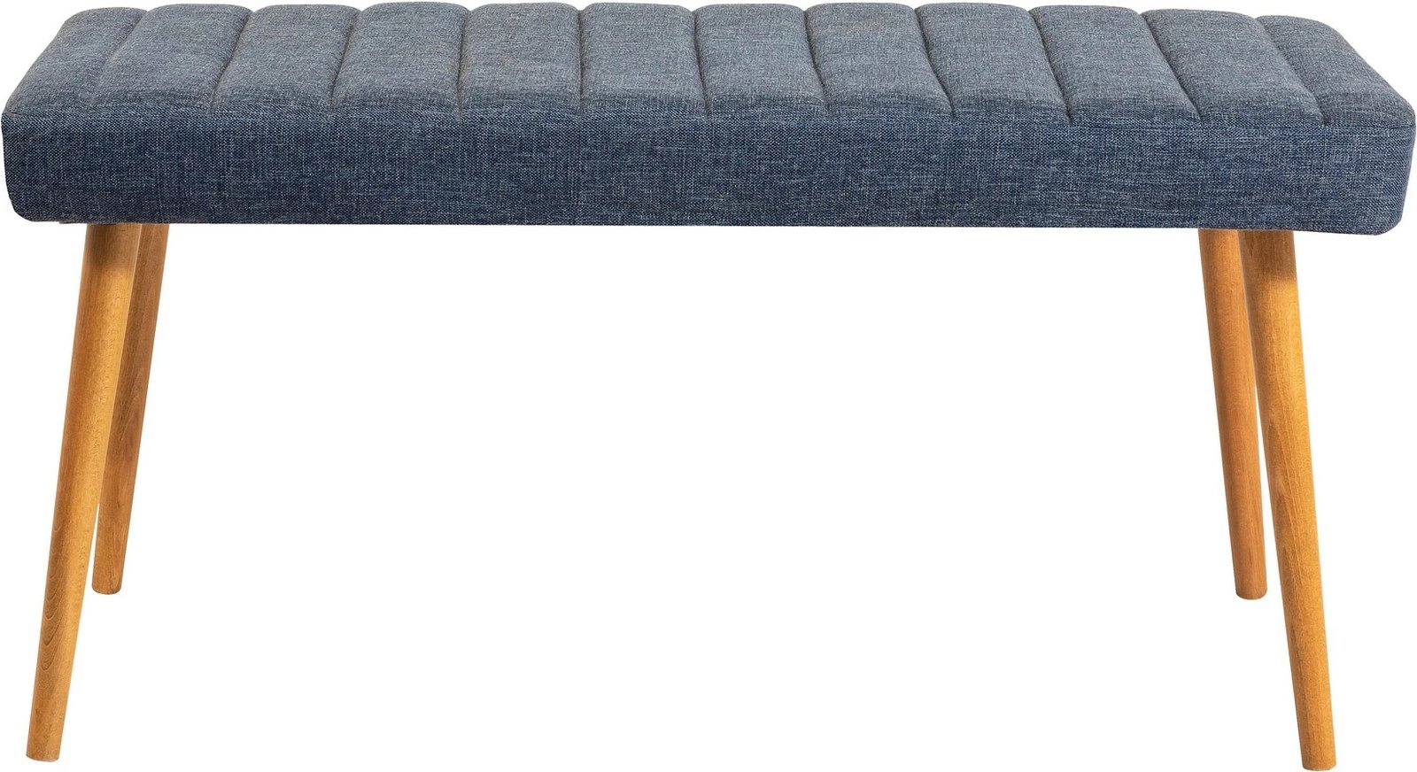 Set tavoline me karrige (6 copë), Hanah Home, Costa Atlantic, ngjyrë navy blue