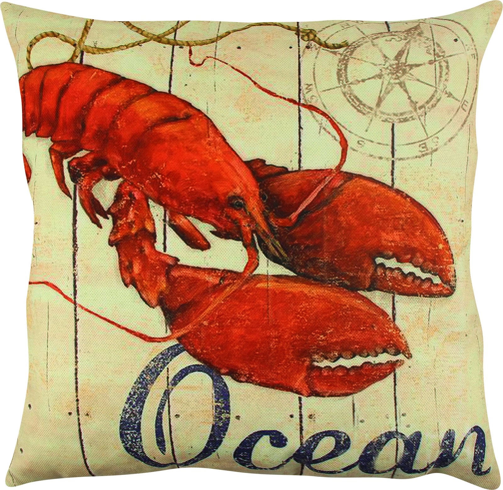 Jastëk dekorativ, shumëngjyrësh, Evila Originals, A12554, 43x43cm