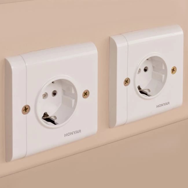 Zyrë pritjeje 240x82 wenge/bezh FH2068.01 240x82x105cm