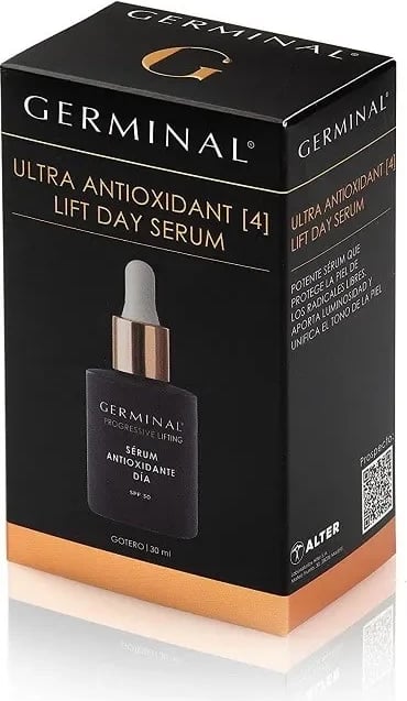Serum dite Germinal Ultra Antioxydant Lift [4] unisex 30ml