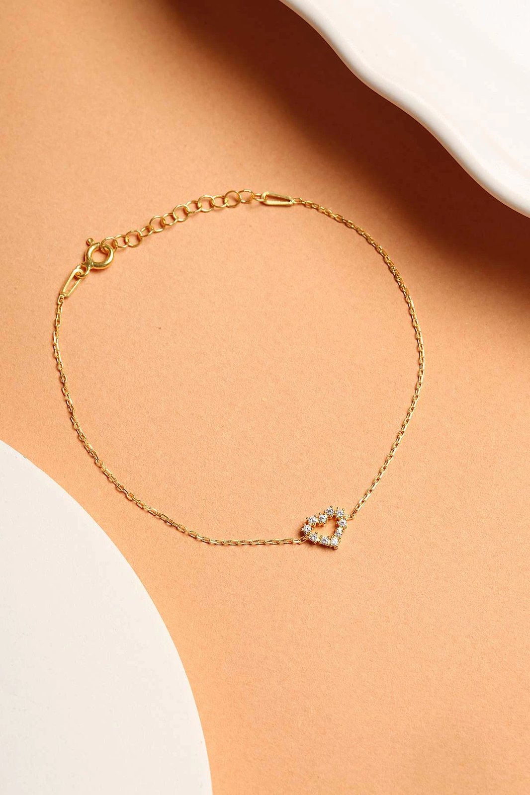 Byzylyk argjendi Jumeon, ngjyrë ari, FA183159A