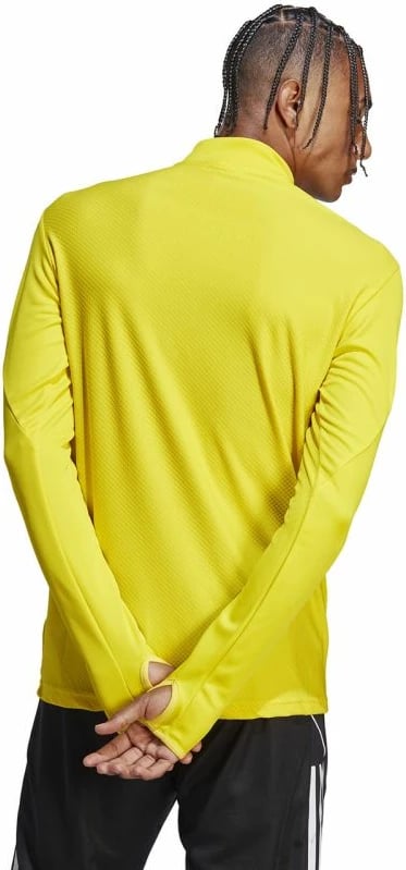 Duks për meshkuj adidas Tiro 23 League Training Top M, i verdhë Duks për meshkuj adidas Tiro 23 League Training Top M, i verdhë