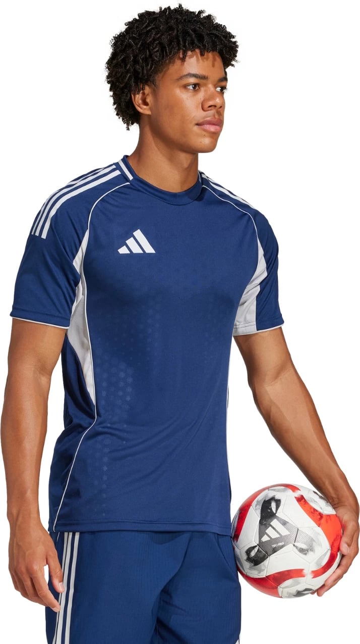 Maicë futbolli për meshkuj adidas, navy