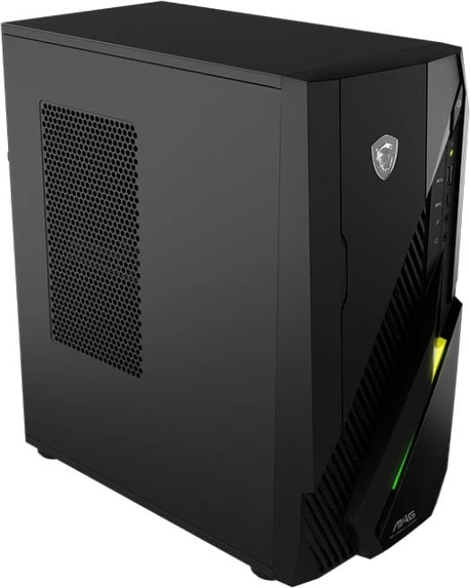 Kompjuter MSI MAG Infinite E1 14NUC5-023AT, i5-14400F, 16GB RAM, 1TB SSD, RTX4060, e zezë