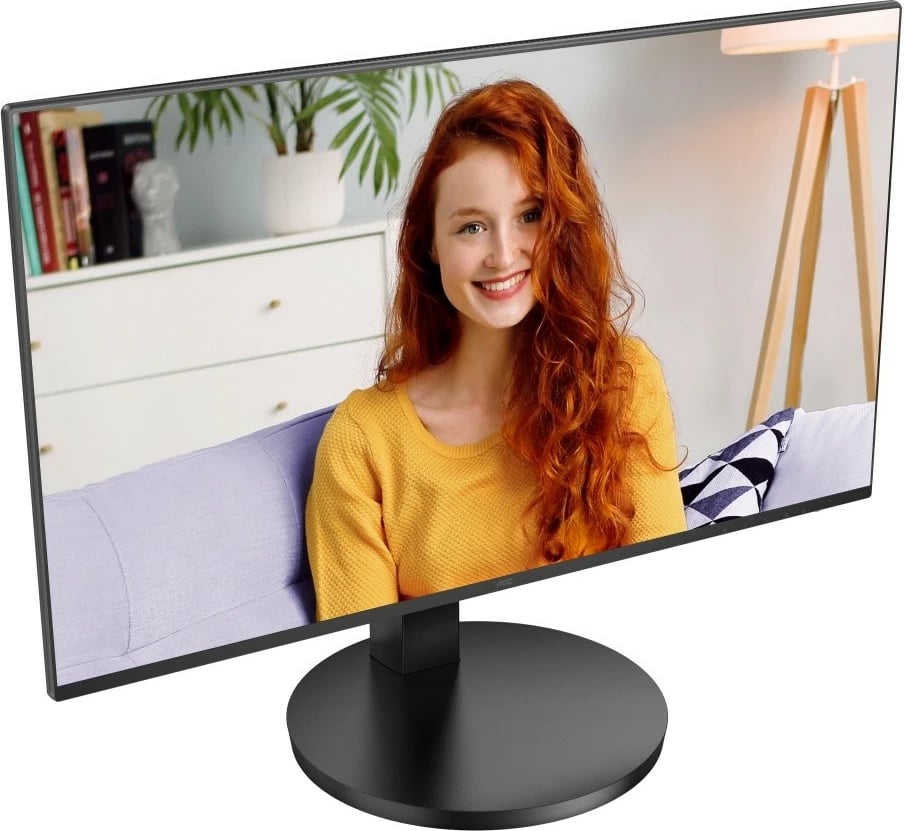 Monitor AOC 24B3CF2, 23.8", IPS, 100Hz, Full HD, USB-C, i zi