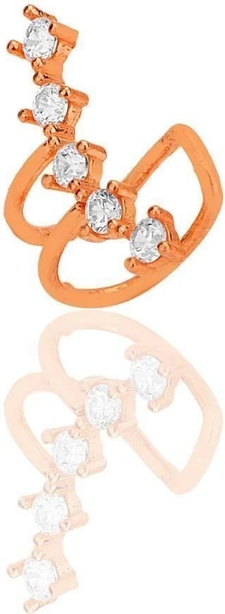 Vath argjendi Jumeon, ngjyrë ari rozë, SGTL12554