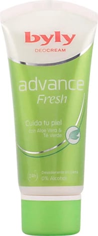 Deodorant krem BYLY Advanced Fresh unisex 50ml