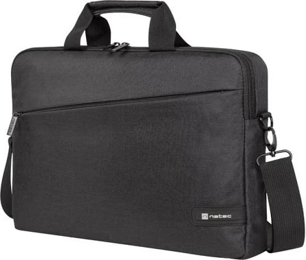 Çantë për laptop Natec Beira, 15.6", e zezë