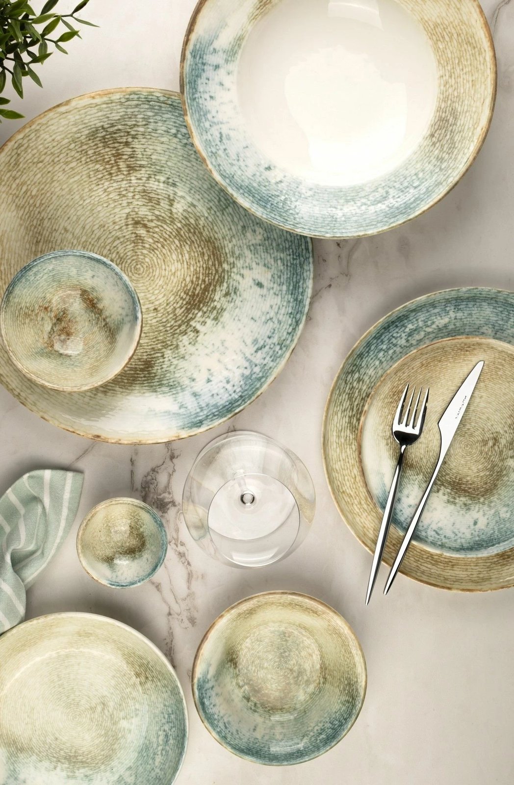 Set darke (18 pjesë), Hermia Concept, BNTS18Y4890668