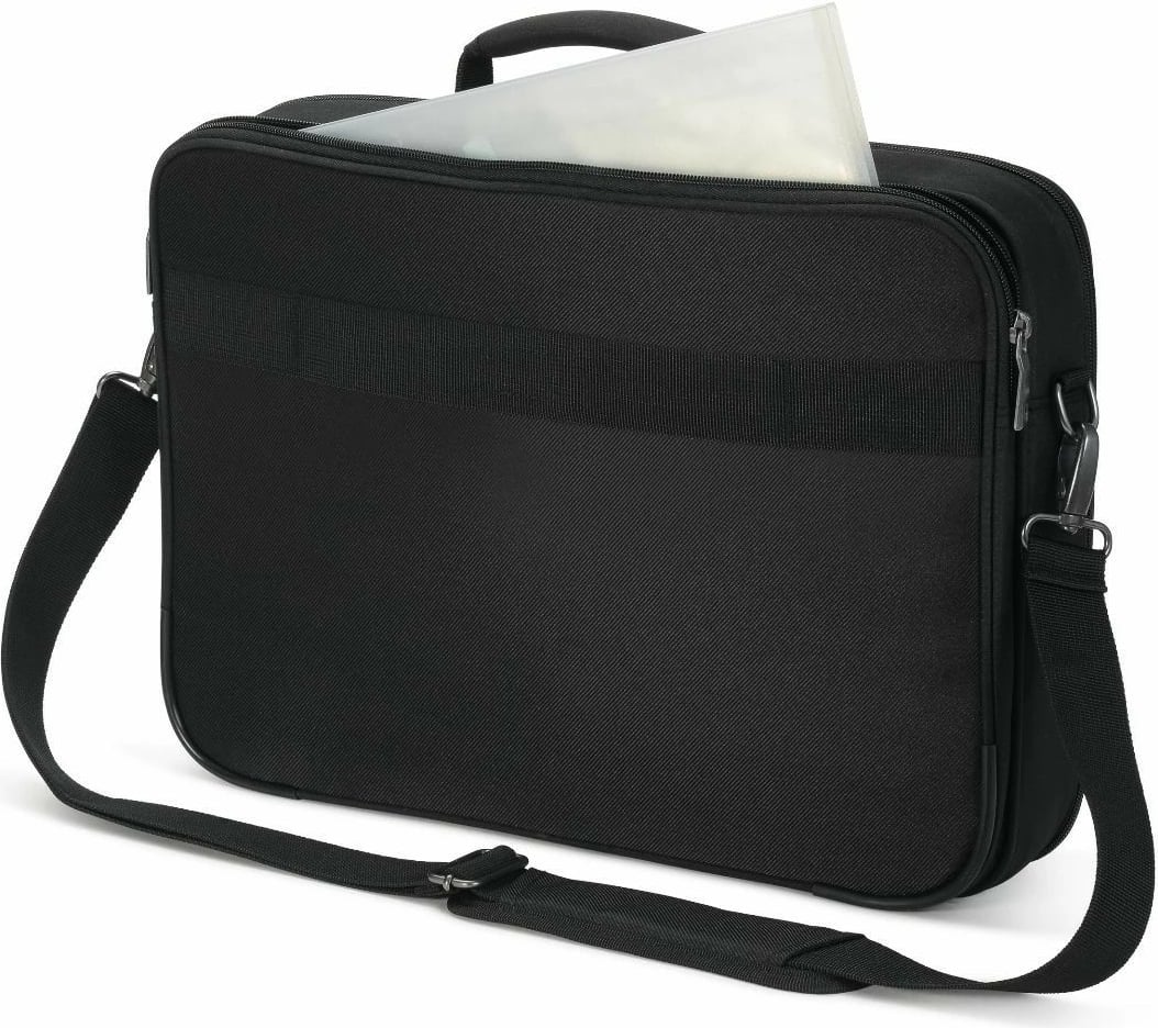 Çantë mesazhi DICOTA Eco Multi Plus SELECT, 15.6", E zezë