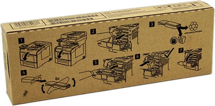 Toner Xerox 106R03500, kapacitet 2500 faqe, për VersaLink C400/C405, e zezë