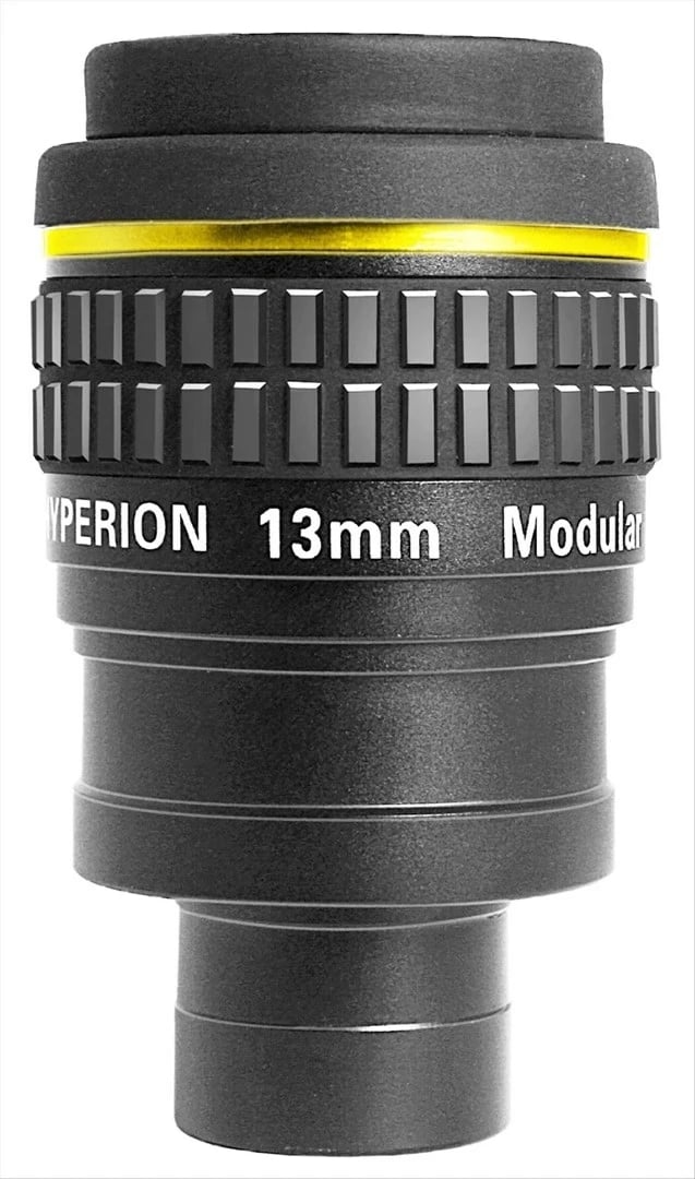 Okular Baader Hyperion 13mm, për teleskop, i zi
