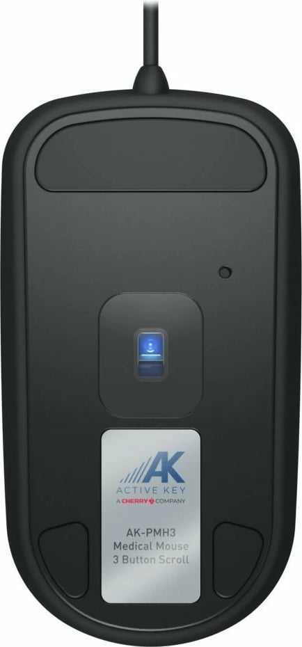 Maus Cherry AK-PMH3, USB Type-A, 1000 DPI, i zi