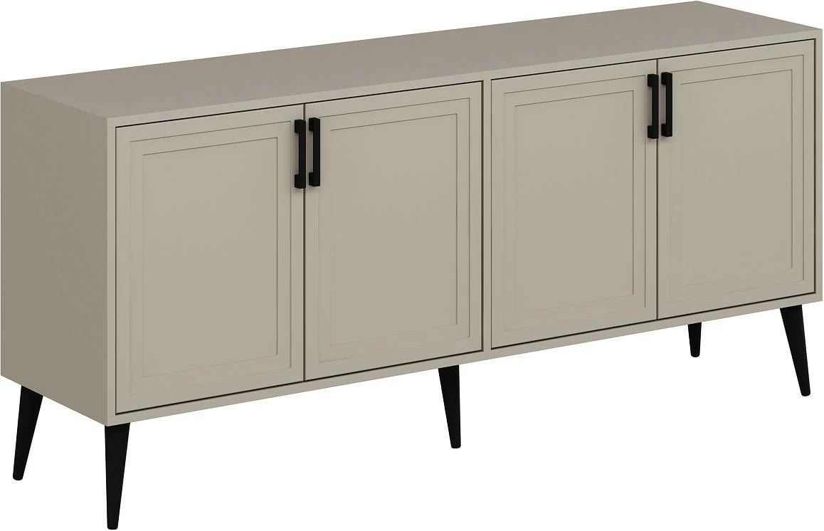 Konsolë Skye Decor, Prime, ngjyrë rëre