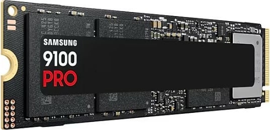 SSD Samsung 9100 PRO, 4TB, M.2 2280, PCIe 5.0, Zi