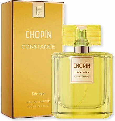 Eau de Parfum Chopin Constance, 100 ml