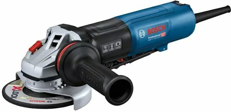 Brushe elektrike BOSCH GWS 17-125 PS, 1700W, 125mm