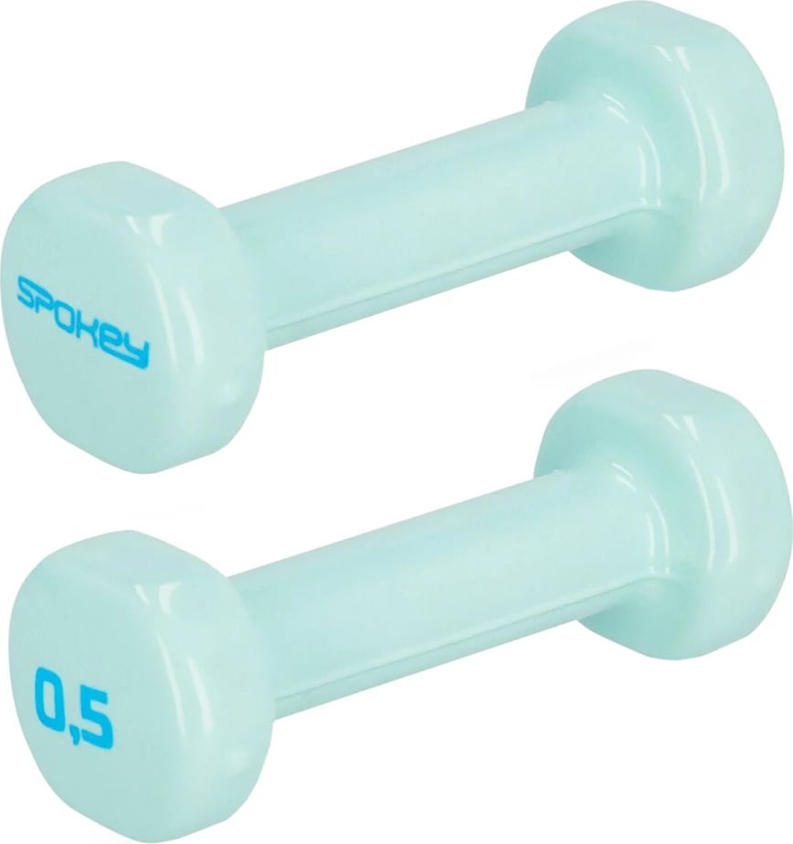 Pesha dore Spokey për fitnes, mint