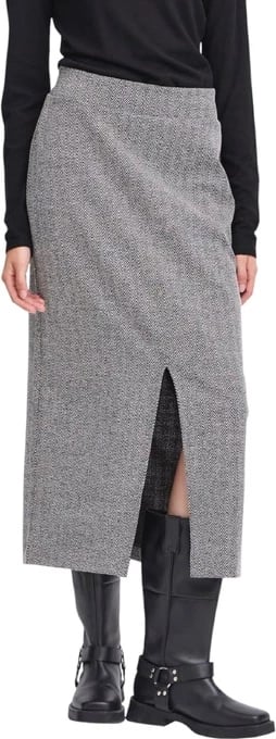 Gonë Ichi femra, gri