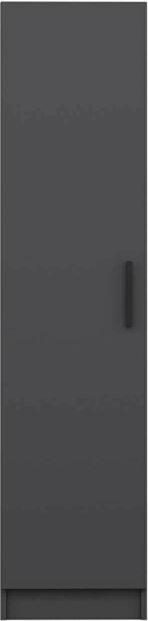 Dollap Skye Decor, anthracite, Minar Kale - 8705