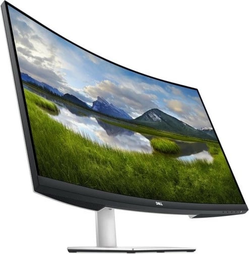 Monitor DELL S3221QSA, 31.5", 4K UHD, 60Hz