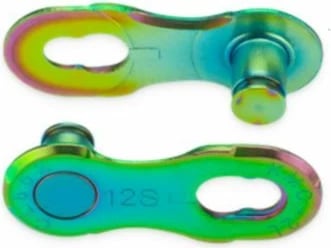 Aksesor biçiklete KMC, jeshile