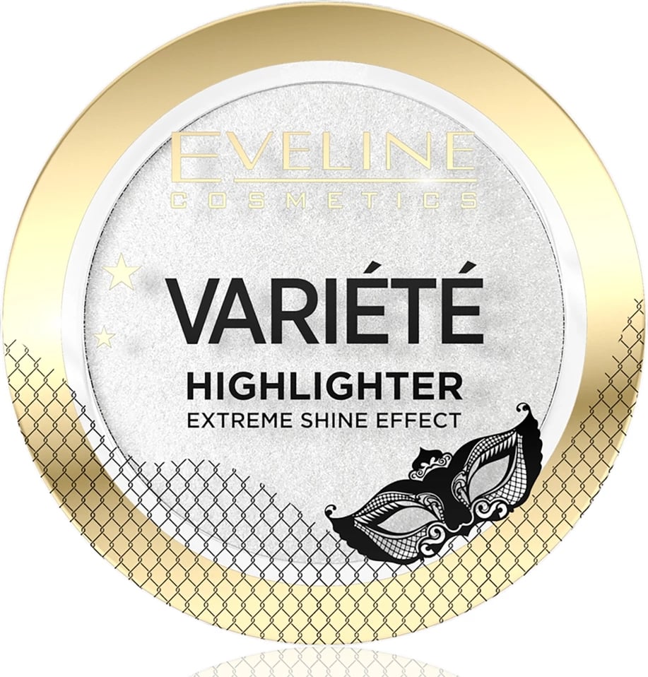 Iluminator stick Eveline Cosmetics Variety Highlight 02, 4.5g