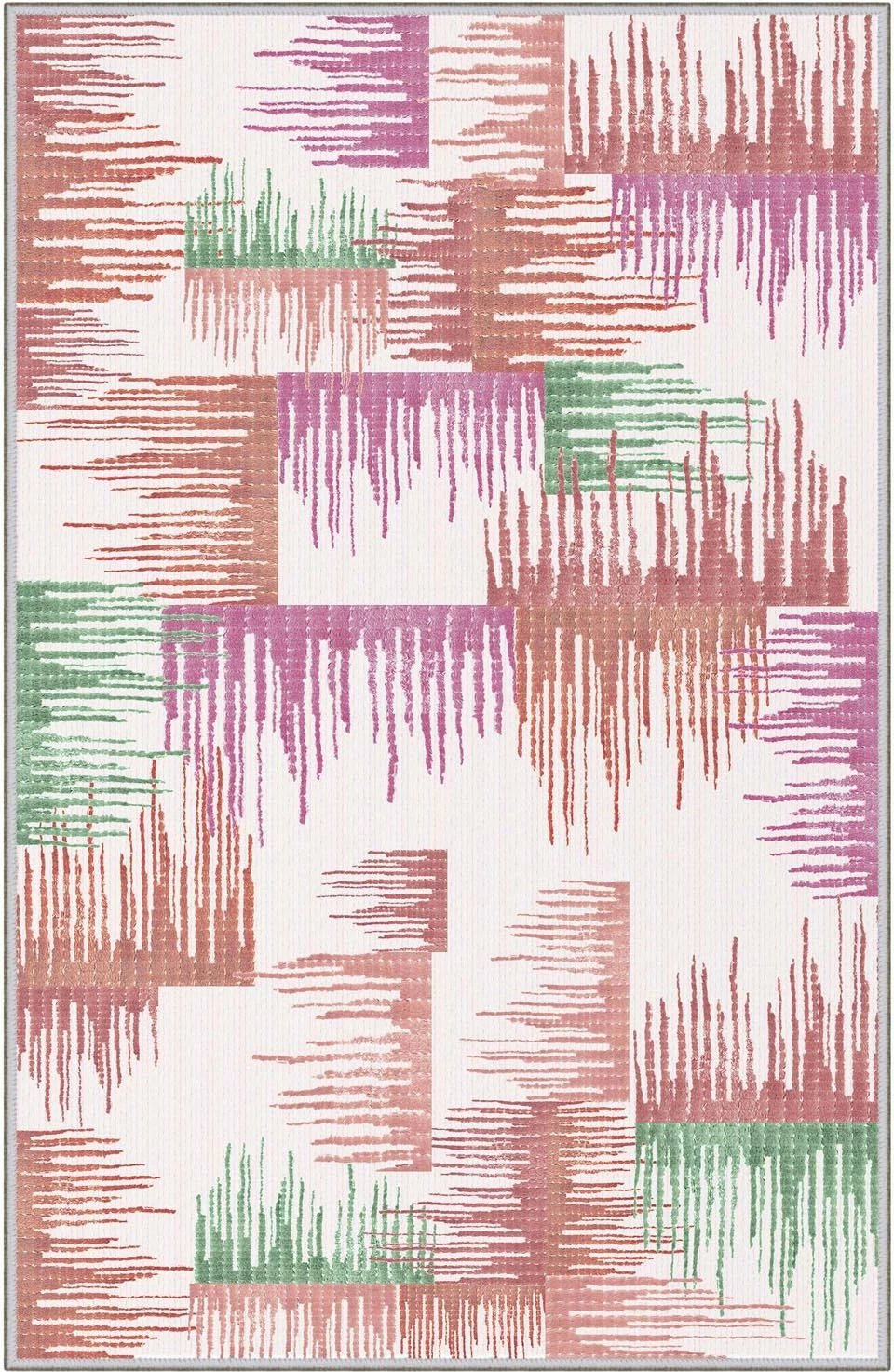 Qilim korridori, shumëngjyrësh, 80x300cm, Conceptum Hypnose, HMNT529