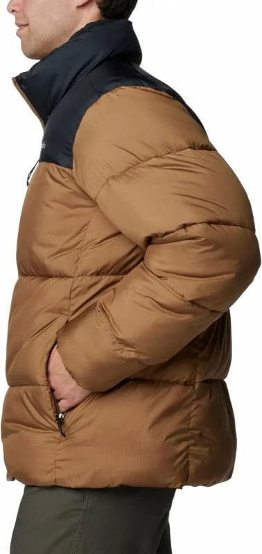 Jakne Columbia meshkuj, kafe