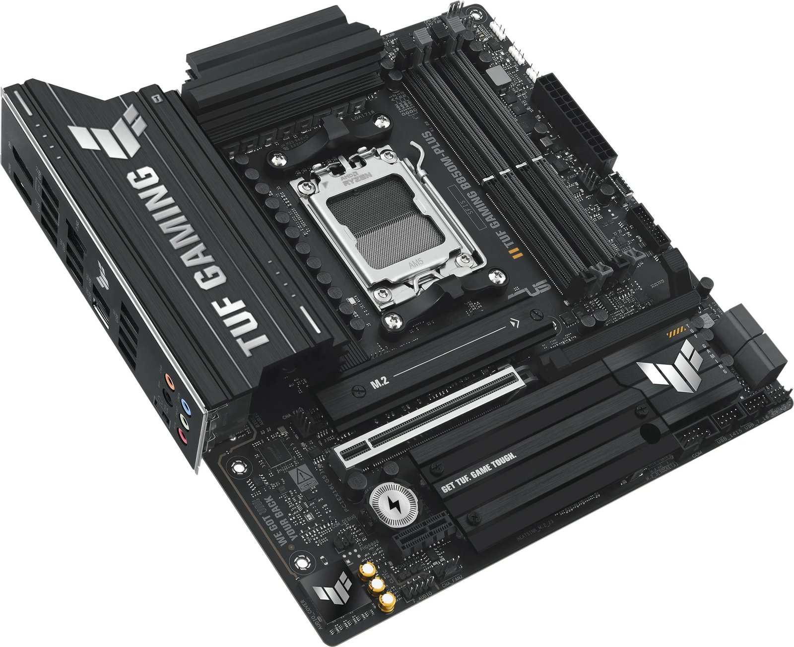 Pllakë amë ASUS TUF B850M-PLUS, Socket AM5, micro ATX