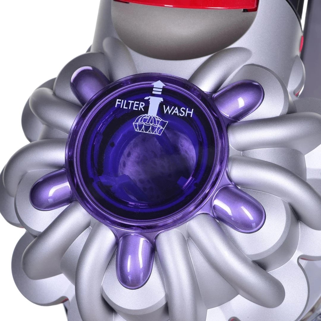 Pastrues portativ Dyson V8, Nickel dhe Argjendtë pa qese Pastrues portativ Dyson V8, Nickel dhe Argjendtë pa qese