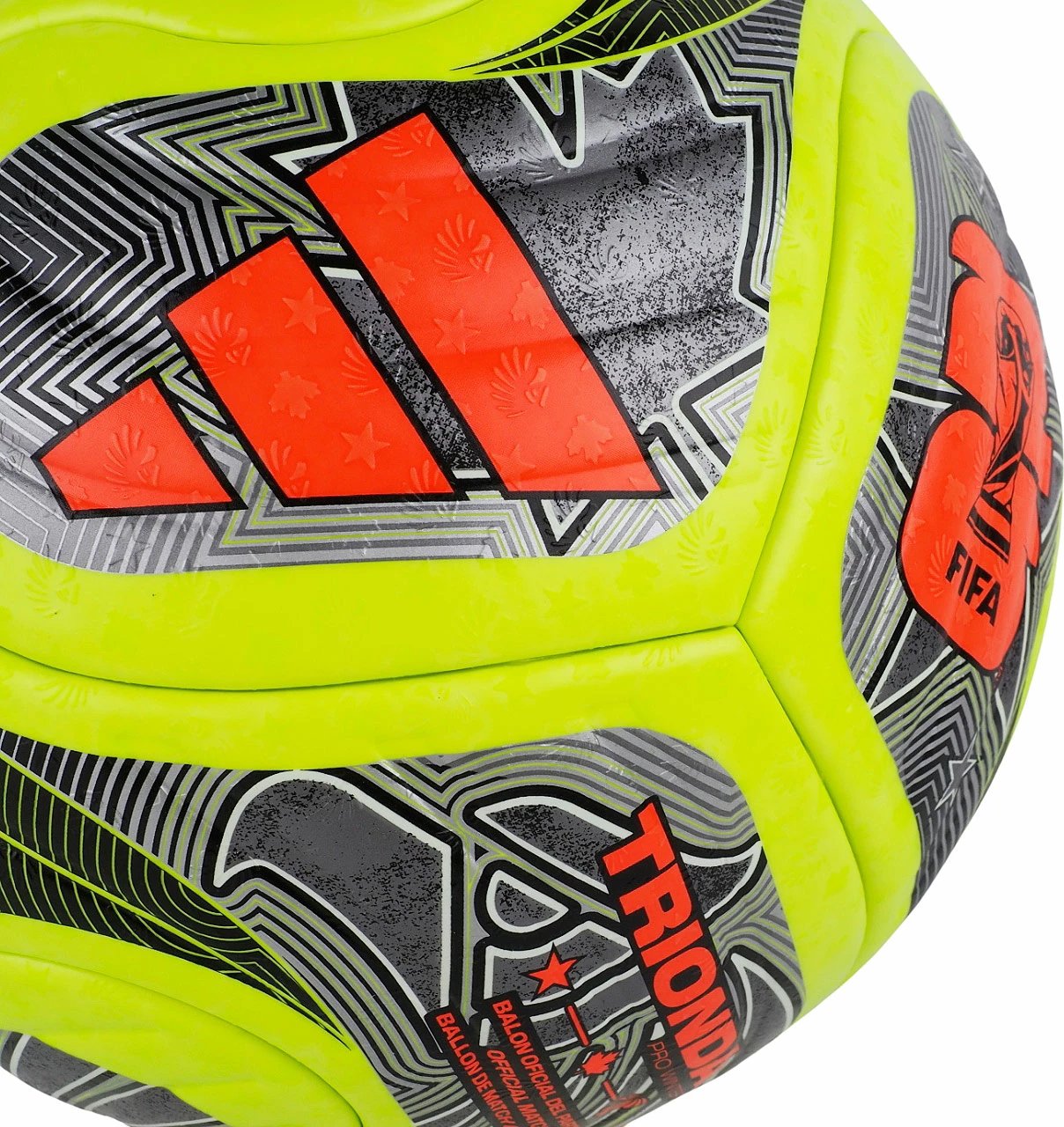 Top futbolli adidas për meshkuj, gjelbër e zi