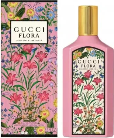 Eau de Parfum unisex Gucci Flora Gorgeous Gardenia 100ml