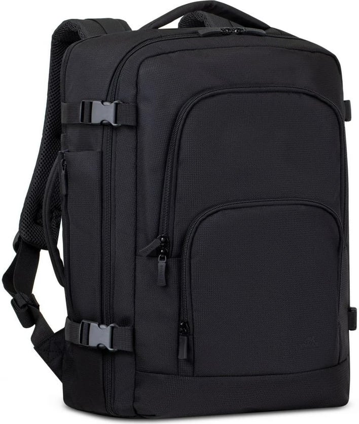 Çantë shpine RivaCase 8461, për laptop 17.3", e zezë