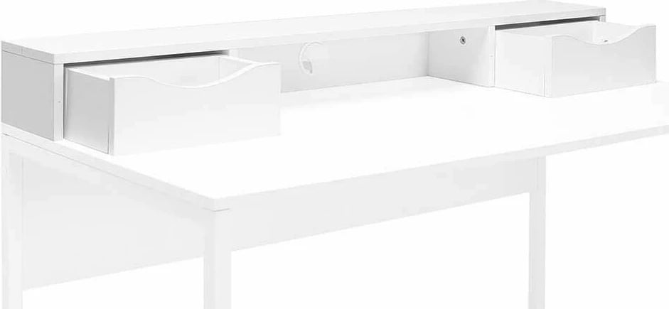 Raft muri Hanah Home, Cmu-902-Dd-1, i bardhë